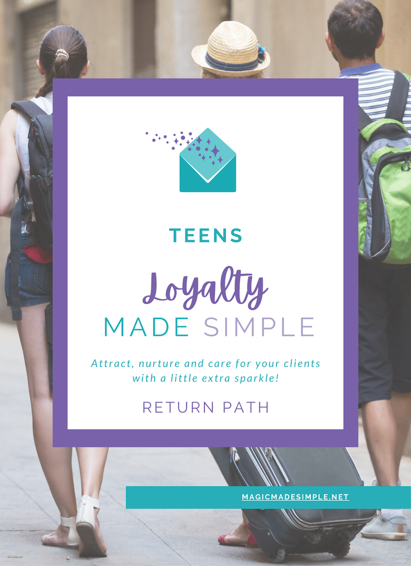 LMS Return Path | Teens