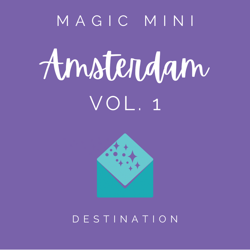 Family Destination: Amsterdam Vol. 1 Magic Mini