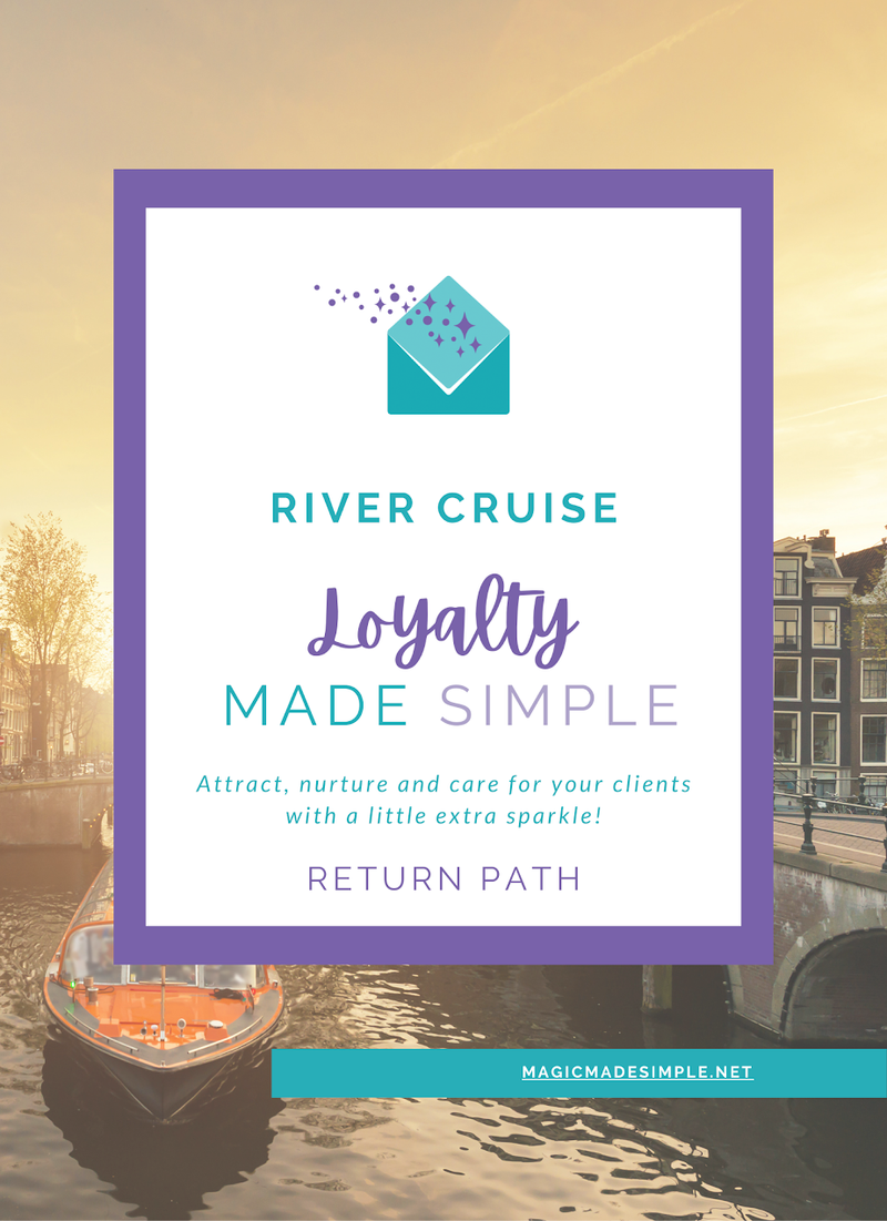 LMS Return Path | River Cruise