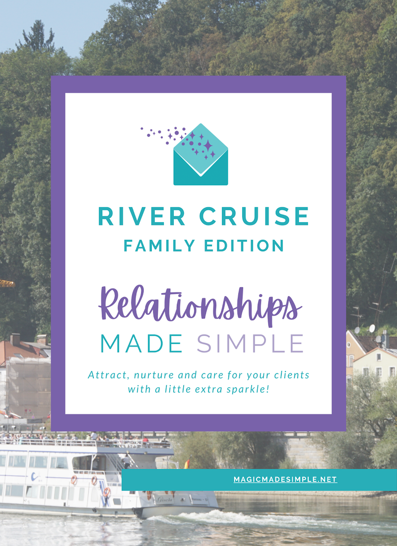 Relationships Made Simple | River Cruise | Family