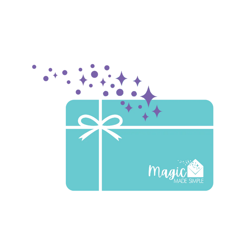 Magic Made Simple GIFT CARD