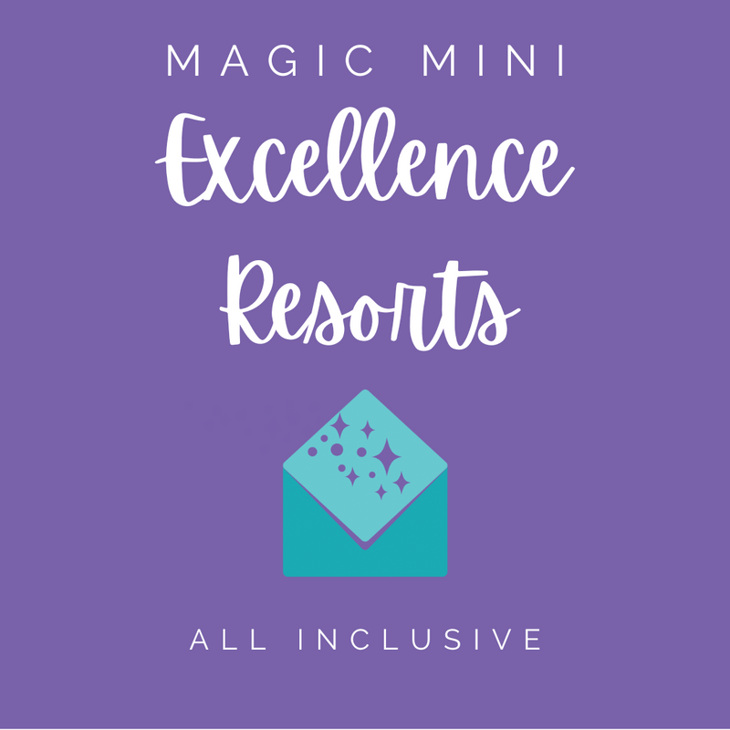 AI Excellence Resorts Magic Mini