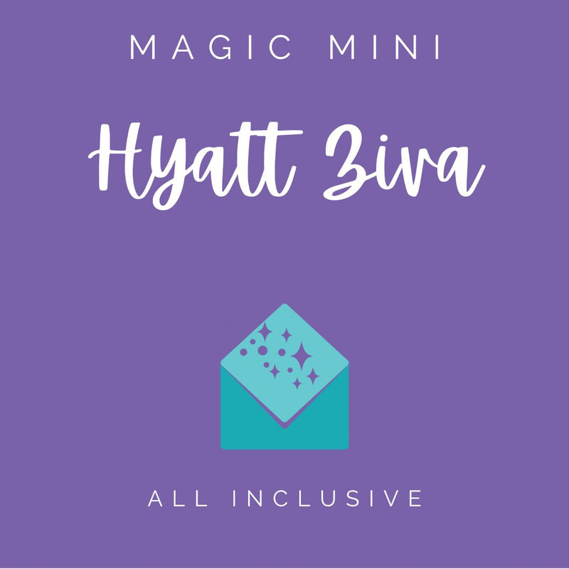 AI Hyatt Ziva Magic Mini