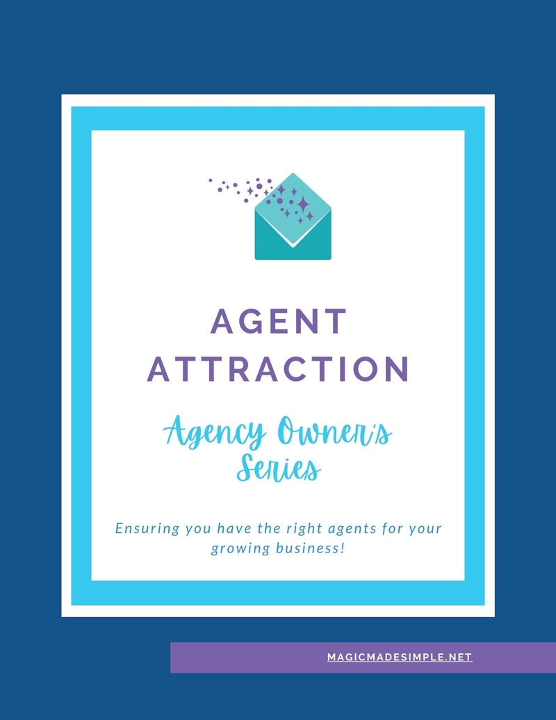 Agent Attraction Templates