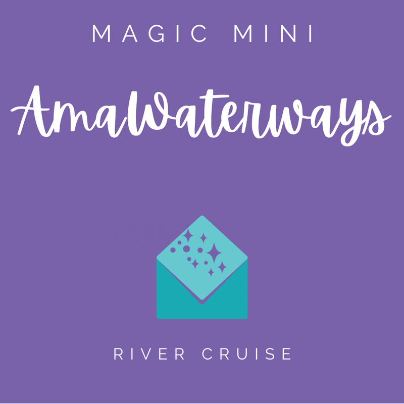 AmaWaterways River Cruise Magic Mini