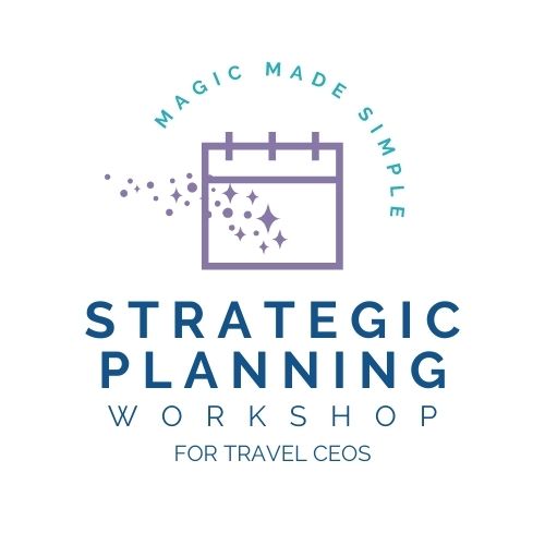 Strategic Planning Workshop for Travel CEOs | Self-Paced