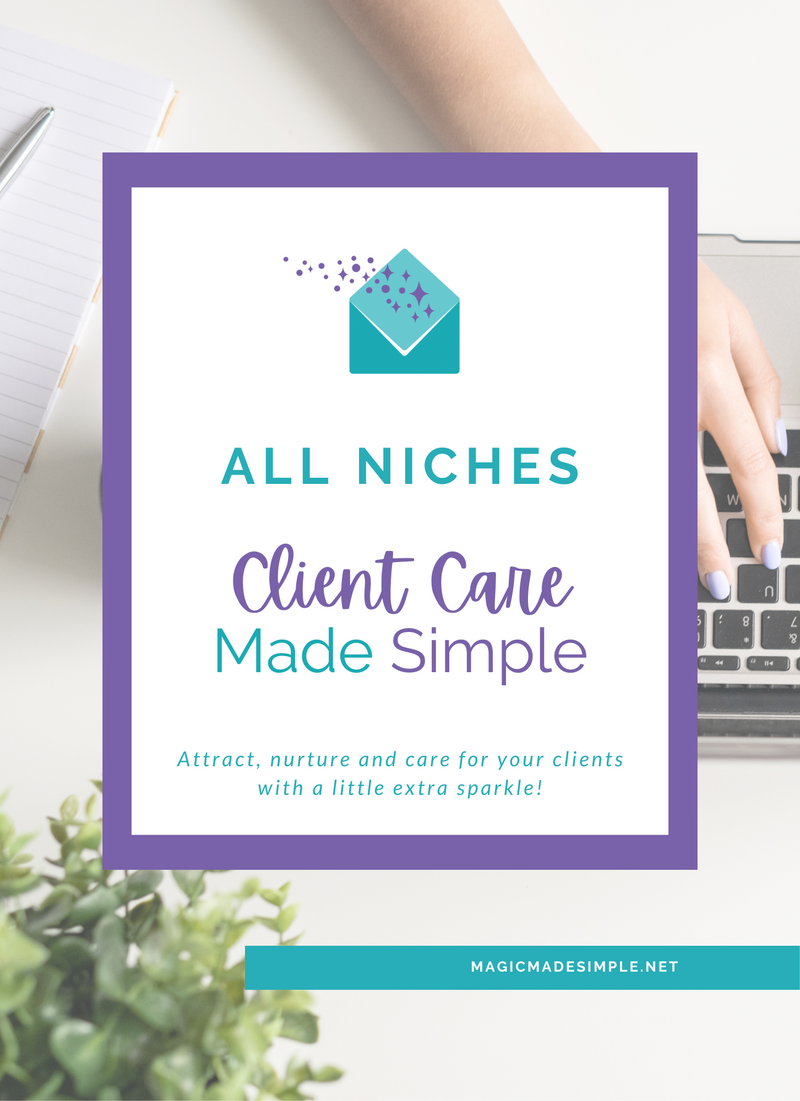 All Niches Client Care Made Simple