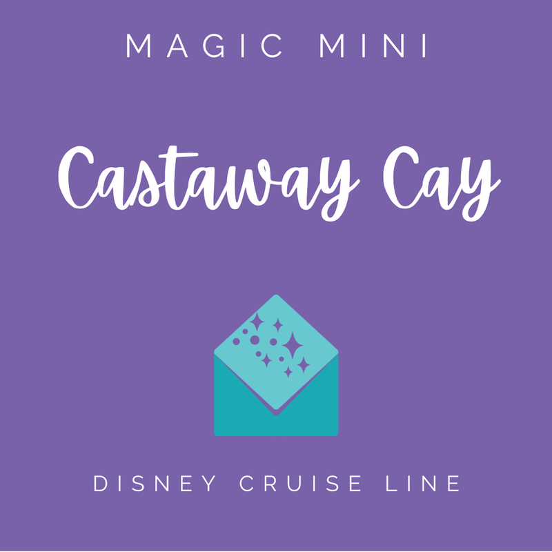DCL - Castaway Cay