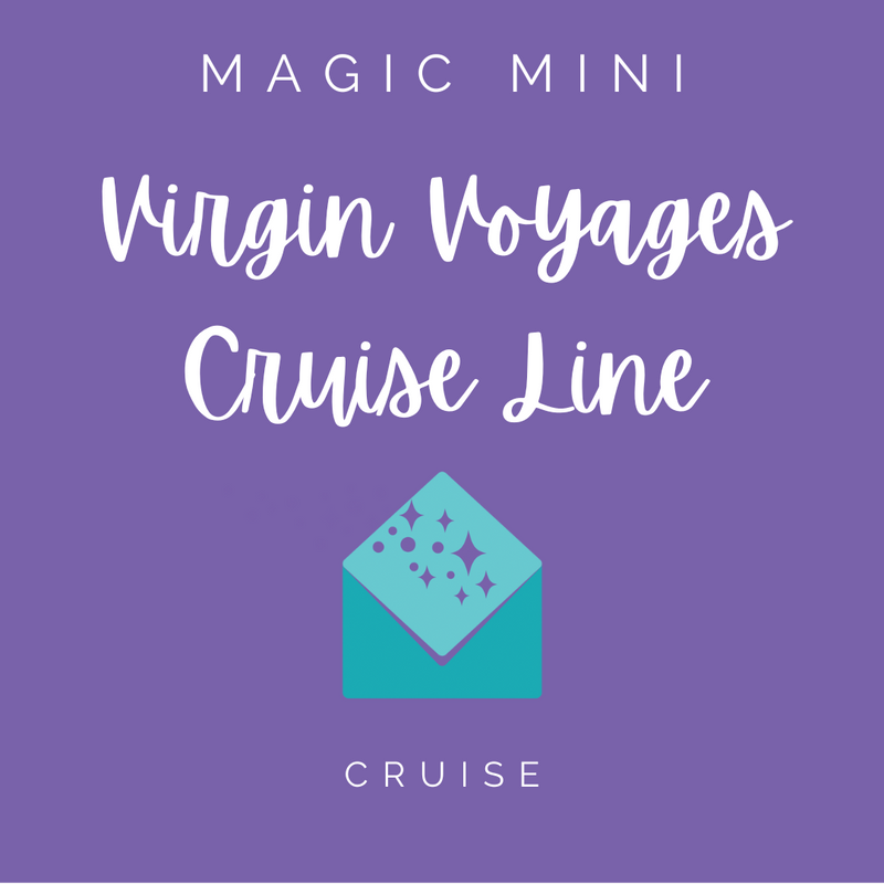 Virgin Voyages Magic Mini