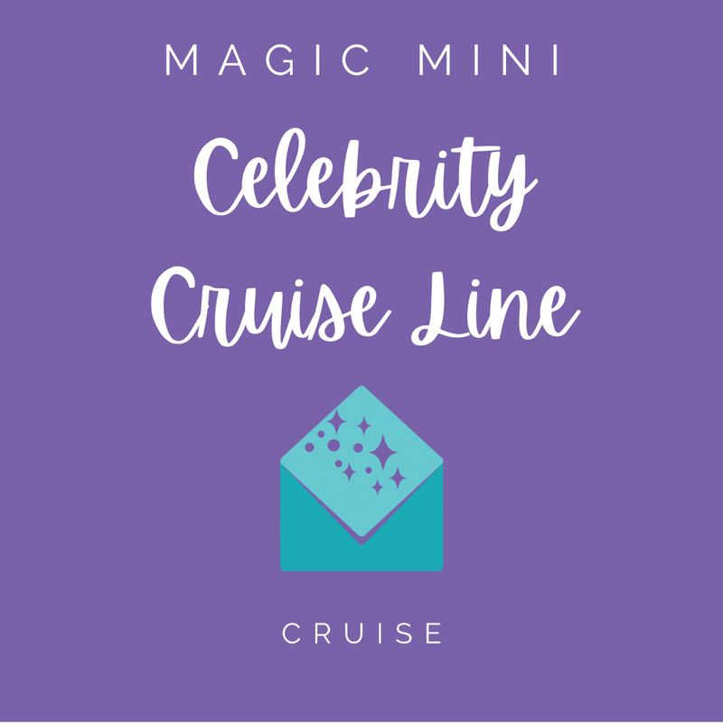 Celebrity Cruise Line Magic Mini