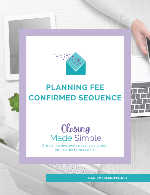 Closing Made Simple – magicmadesimple