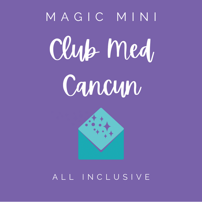 All Inclusive: Club Med Cancun Magic Mini