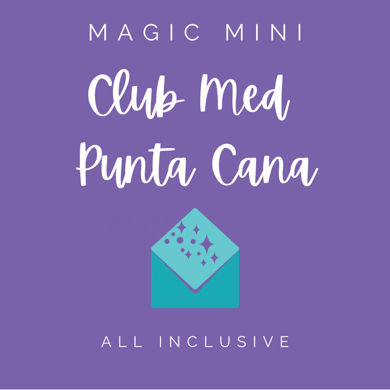 AIl Inclusive: Club Med Punta Cana Magic Mini