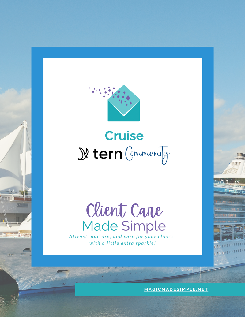 Cruise Client Care Made Simple