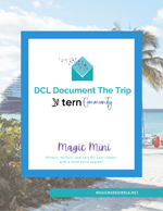 DCL Document The Trip