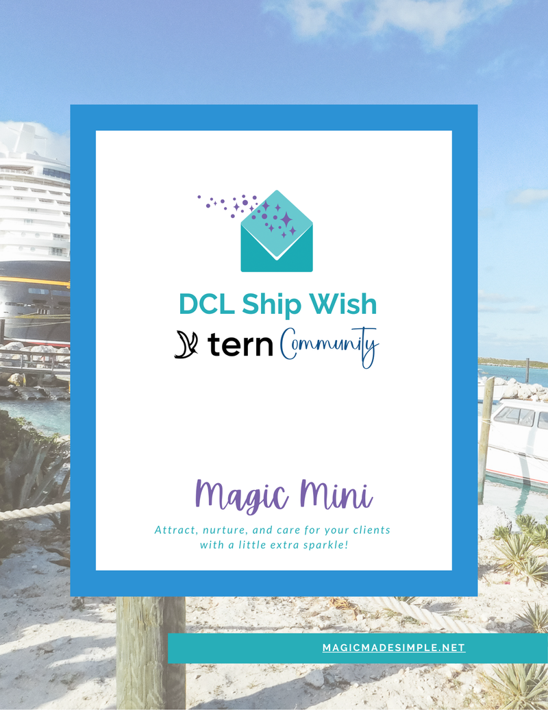DCL Ship: Wish Magic Mini