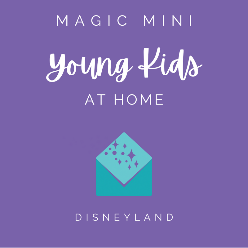 DL Young Children AT HOME Magic Mini