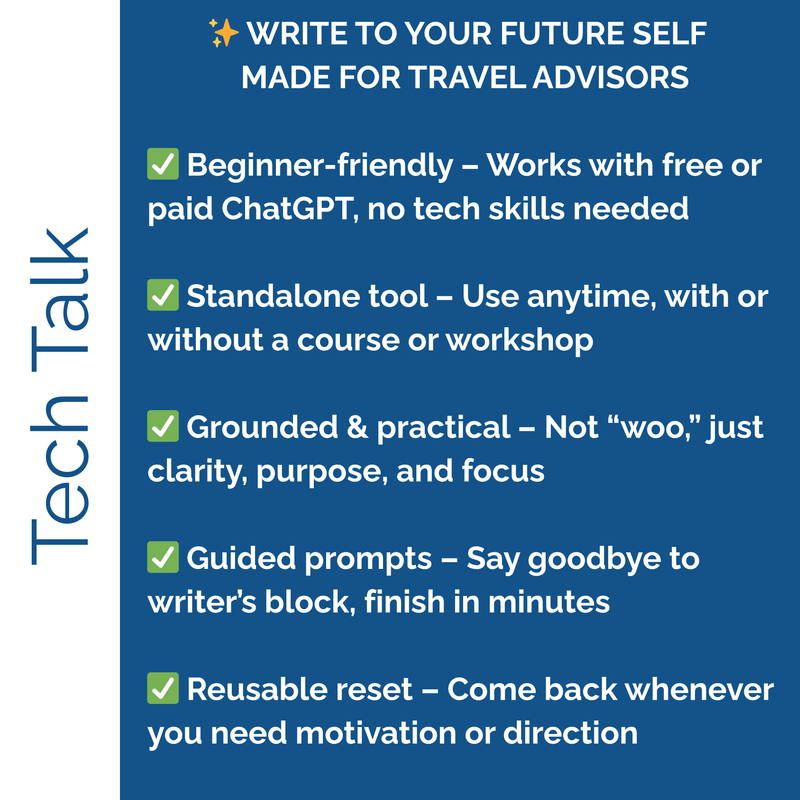 Future Self Letter MagicWand | ChatGPT
