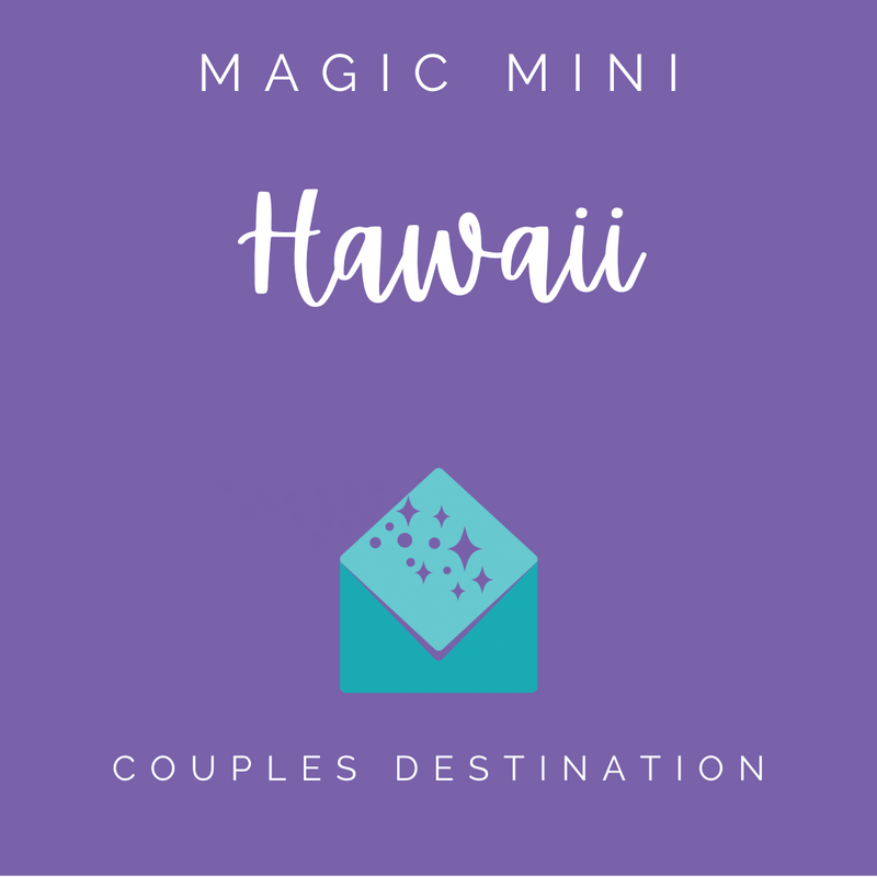 Couples Destination: Hawaii Magic Mini