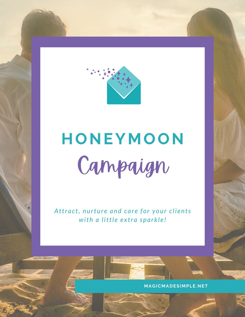 Five Days to Plan a Honeymoon Campaign