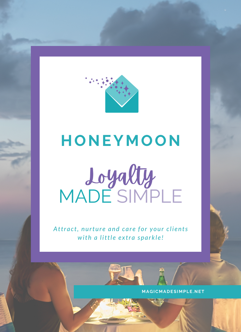 Loyalty Made Simple | Honeymoon