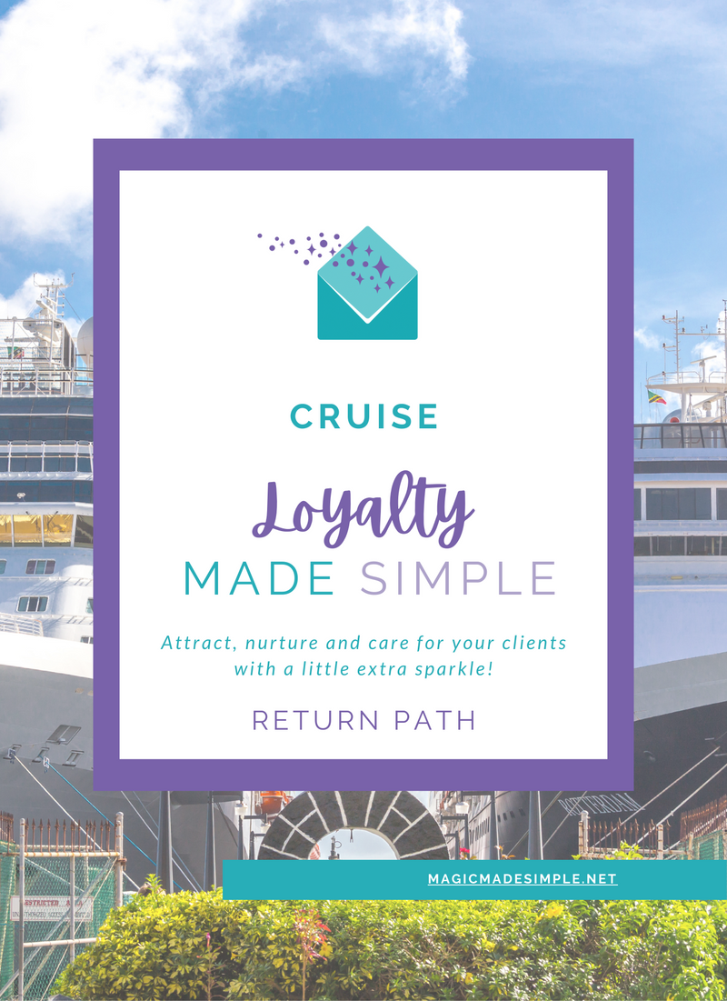 LMS Return Path | Cruise