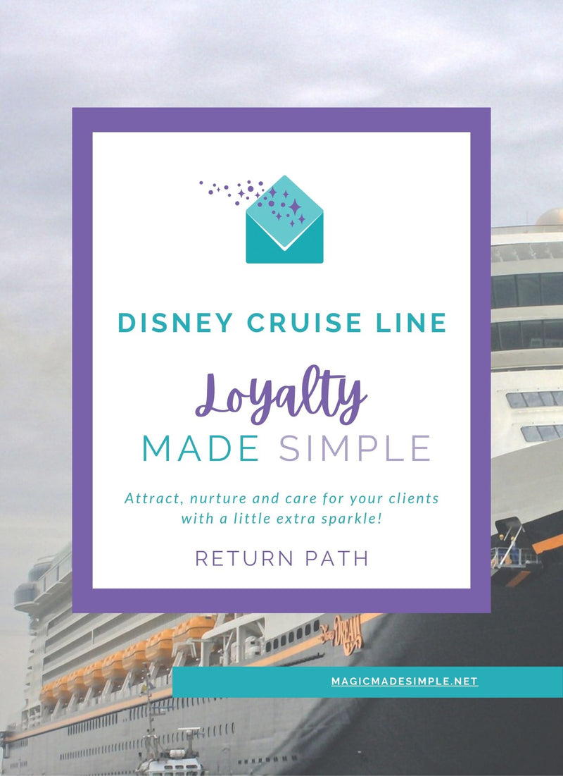 LMS Return Path | Disney Cruise Line