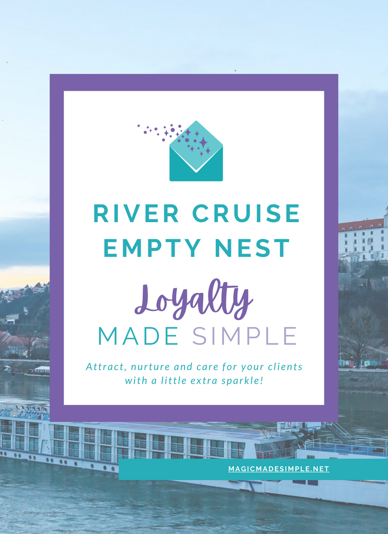 Loyalty Made Simple | River Cruise | EMPTY NEST
