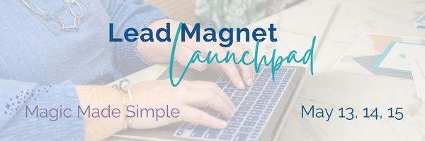 Lead Magnet Launchpad