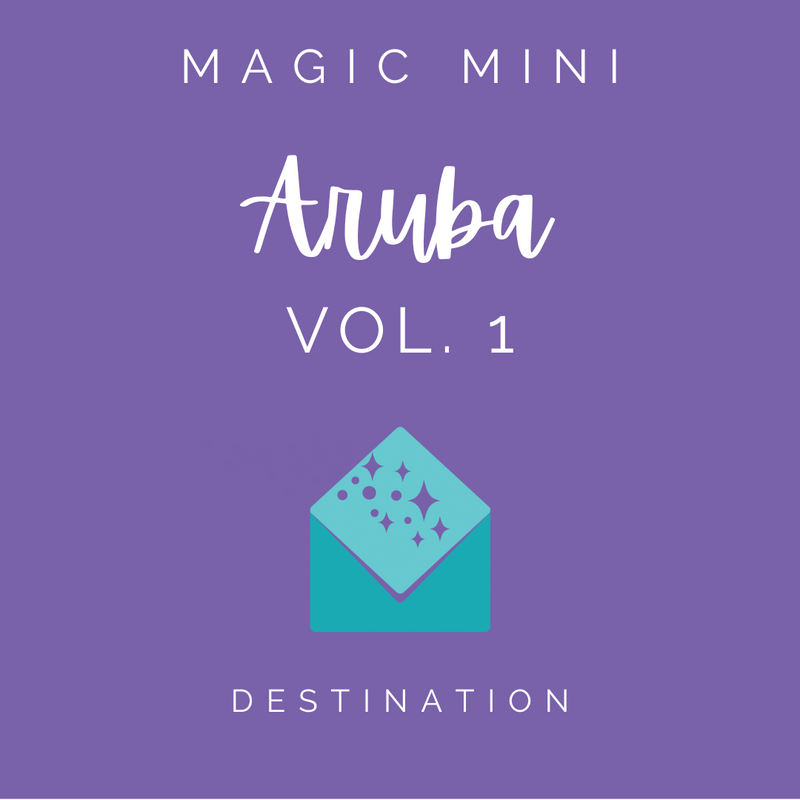 Family Destination: Aruba Vol. 1 Magic Mini