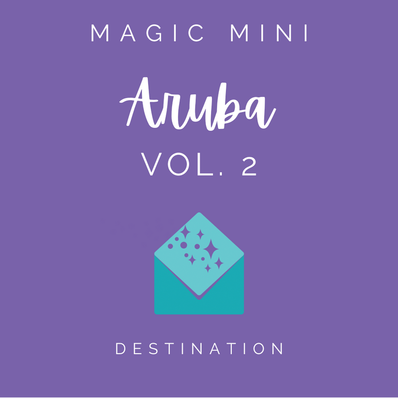 Family Destination: Aruba Vol. 2 Magic Mini