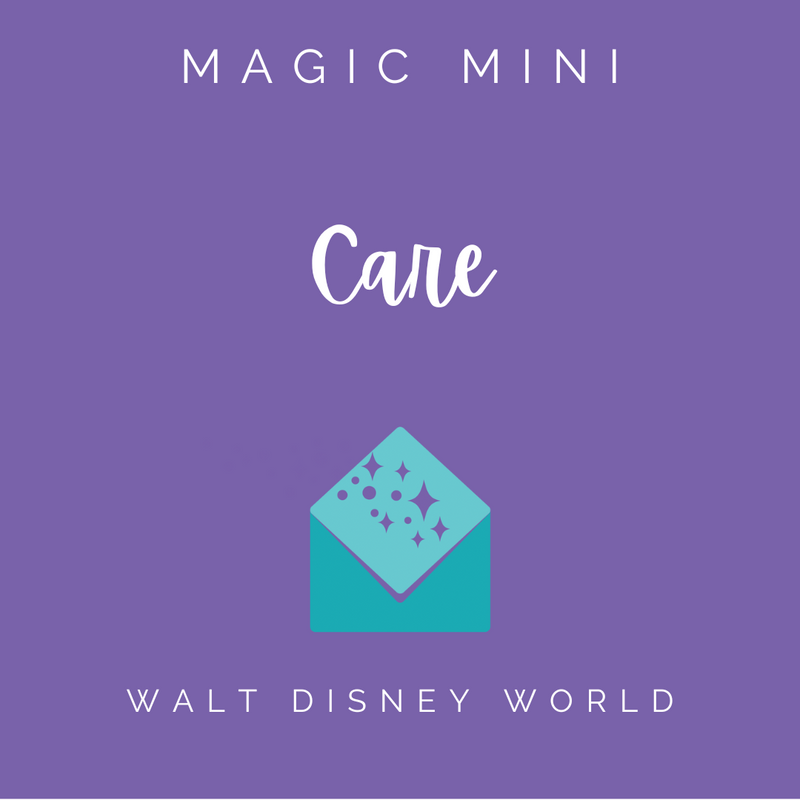 WDW Care Magic Mini