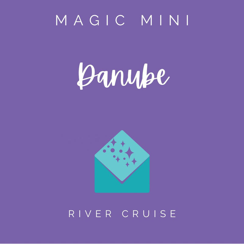 River Cruise Itinerary Magic Mini: Danube