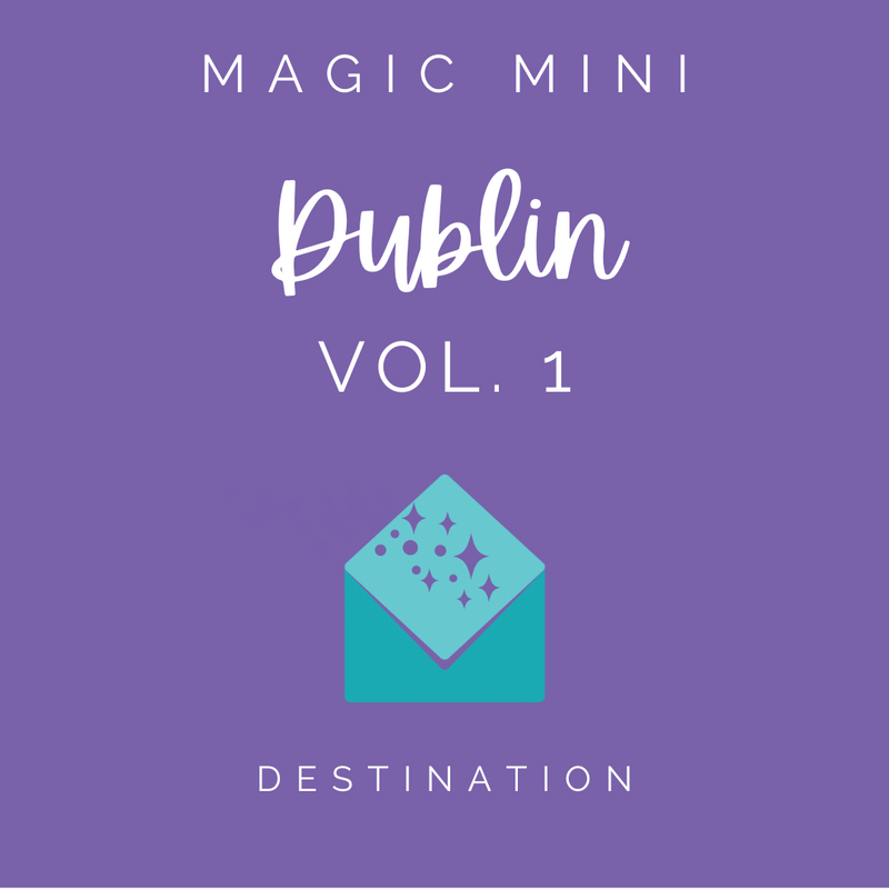 Family Destination: Dublin Vol. 1 Magic Mini