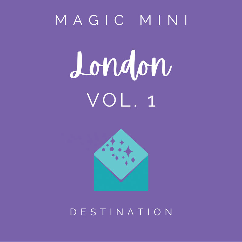 Family Destination: London Vol. 1 Magic Mini