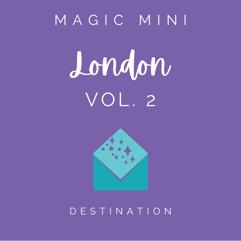 Family Destination: London Vol. 2 Magic Mini