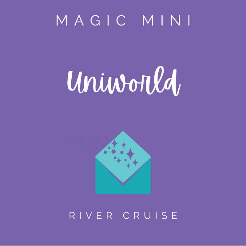 Uniworld River Cruise Magic Mini