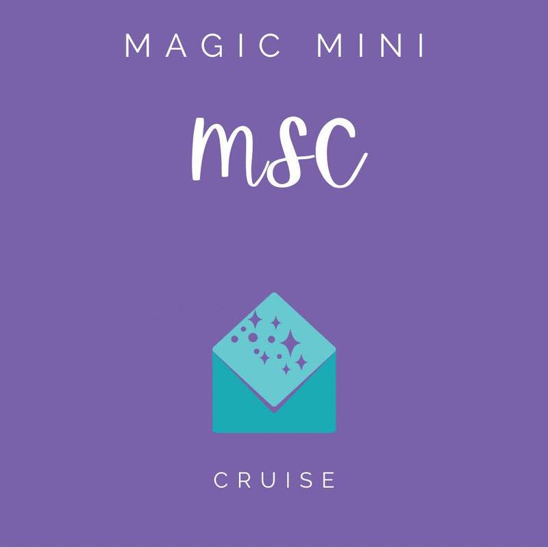 MSC Cruises Magic Mini