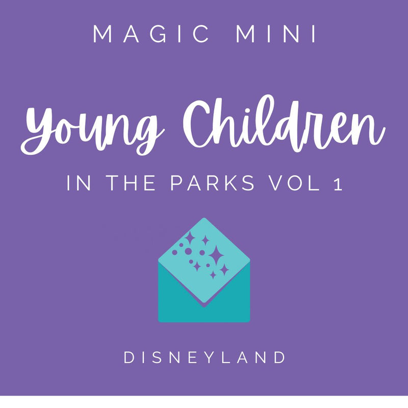 DL Young Children IN THE PARKS (Vol 1) Magic Mini