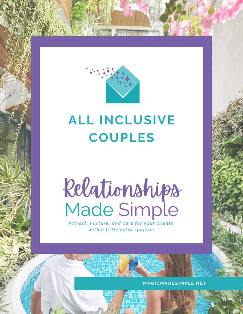 Relationships Made Simple | All Inclusive | Couples