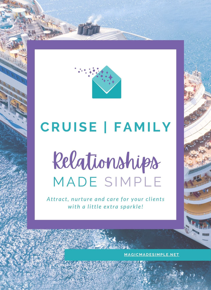 Relationships Made Simple | Cruise | Family