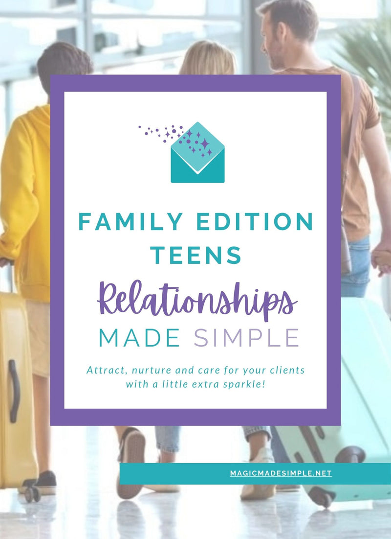 Relationships Made Simple | Family | Teen