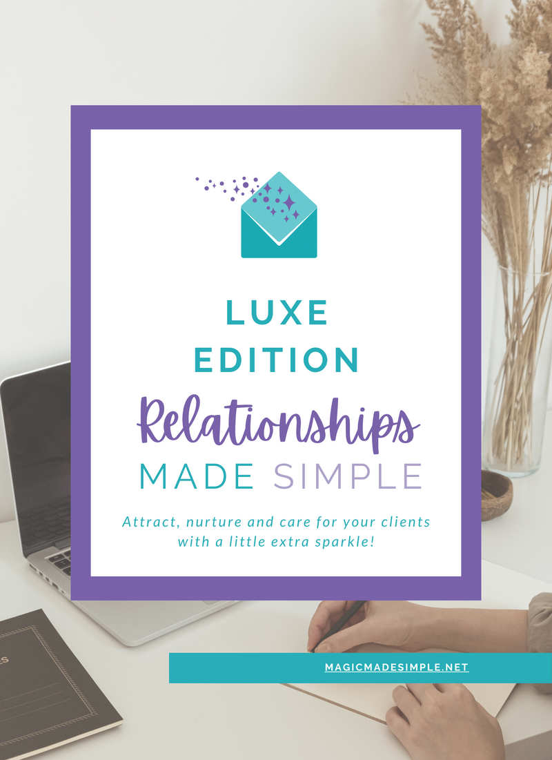 Relationships Made Simple | Luxe