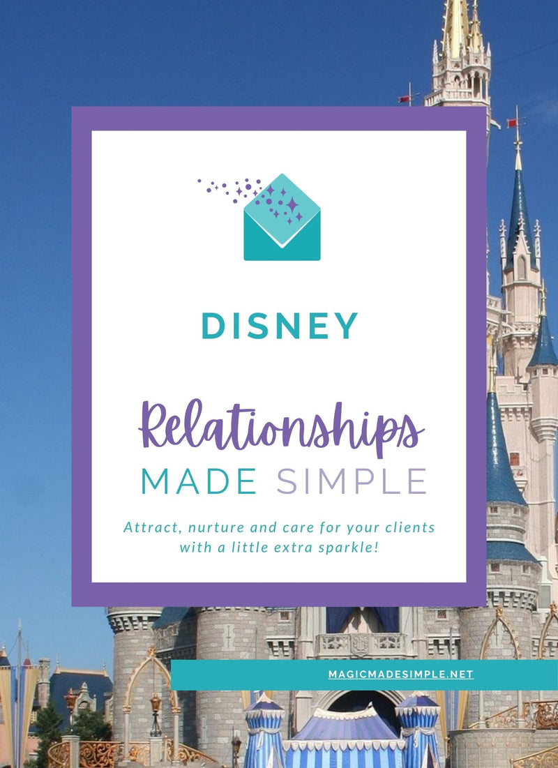 Relationships Made Simple | Theme Parks | Disney