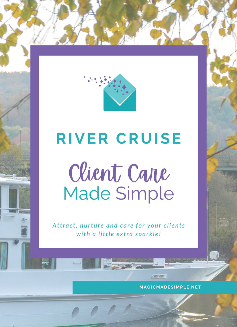 River Cruise Client Care Made Simple