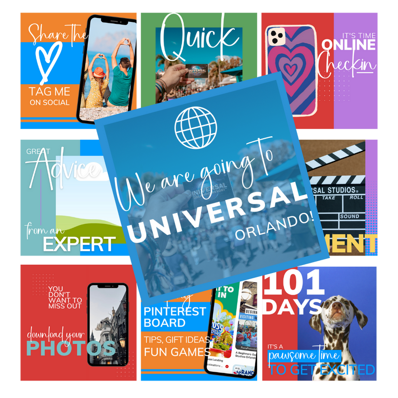 Universal Orlando Client Care Made Simple