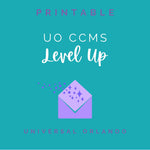 UO CCMS Level Up (Canva Templates)