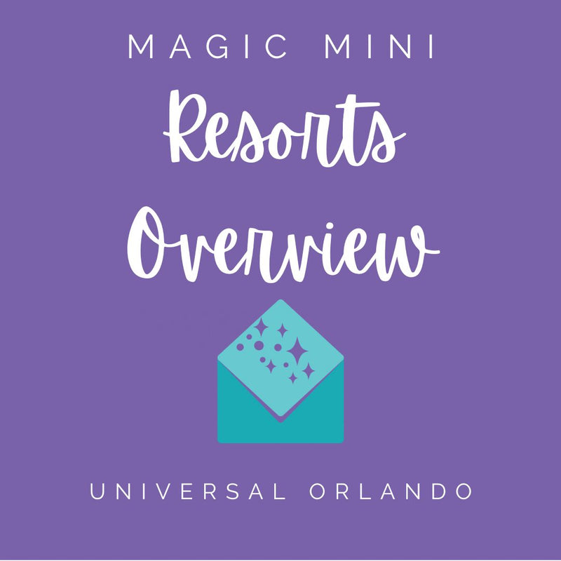 UO Resorts Overview