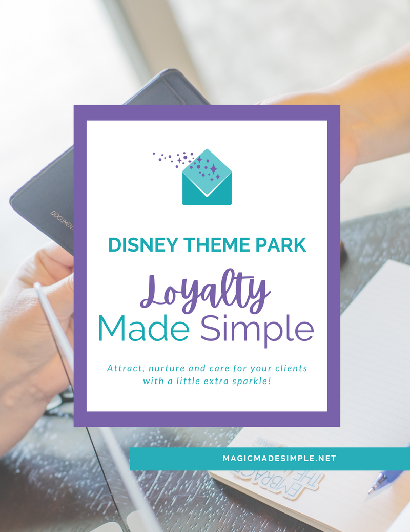 Loyalty Made Simple | Disney Theme Park Edition (original)