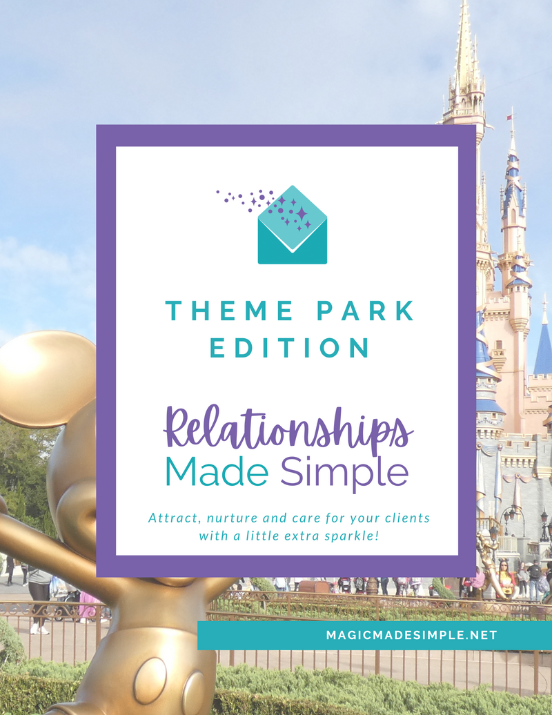Relationships Made Simple | Theme Parks